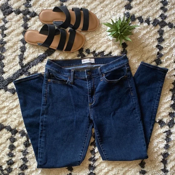 Gap True Skinny Jeans - Picture 1 of 8